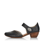Load image into Gallery viewer, Rieker Dress Shoe 43753-00
