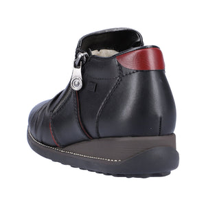 Rieker 44266-00  Women's Ankle Boot