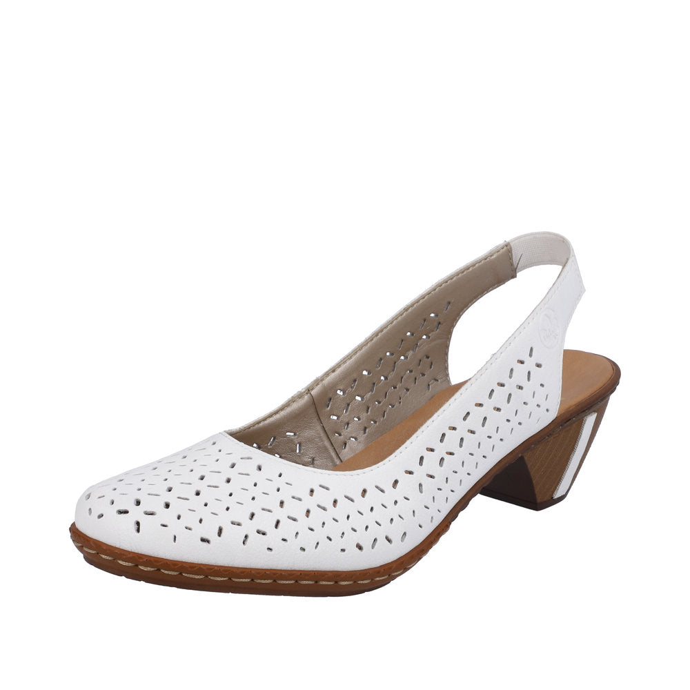 Rieker 46752-80 Dress Sandal