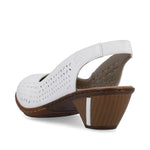 Load image into Gallery viewer, Rieker 46752-80 Dress Sandal
