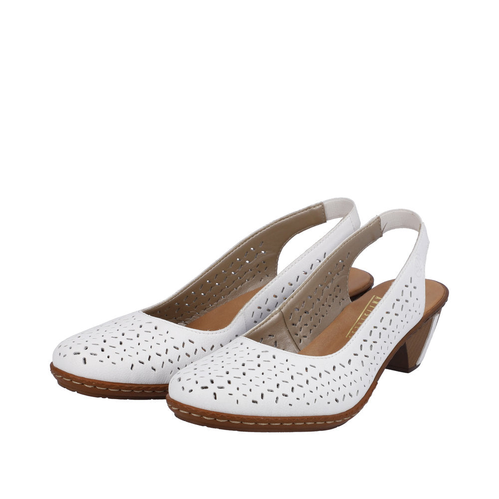 Rieker 46752-80 Dress Sandal
