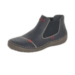 Load image into Gallery viewer, Rieker 52590-01 Ankle Boots
