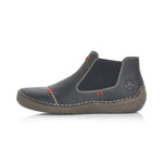 Load image into Gallery viewer, Rieker 52590-01 Ankle Boots
