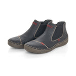Load image into Gallery viewer, Rieker 52590-01 Ankle Boots
