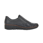 Load image into Gallery viewer, Rieker 537C0-00 Bunion Buster Shoe
