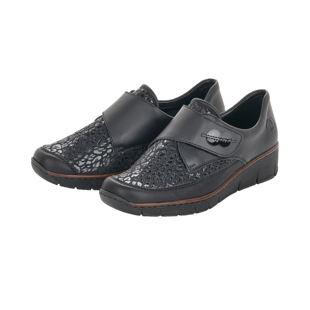Rieker 537C0-00 Bunion Buster Shoe
