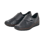 Load image into Gallery viewer, Rieker 537C0-00 Bunion Buster Shoe
