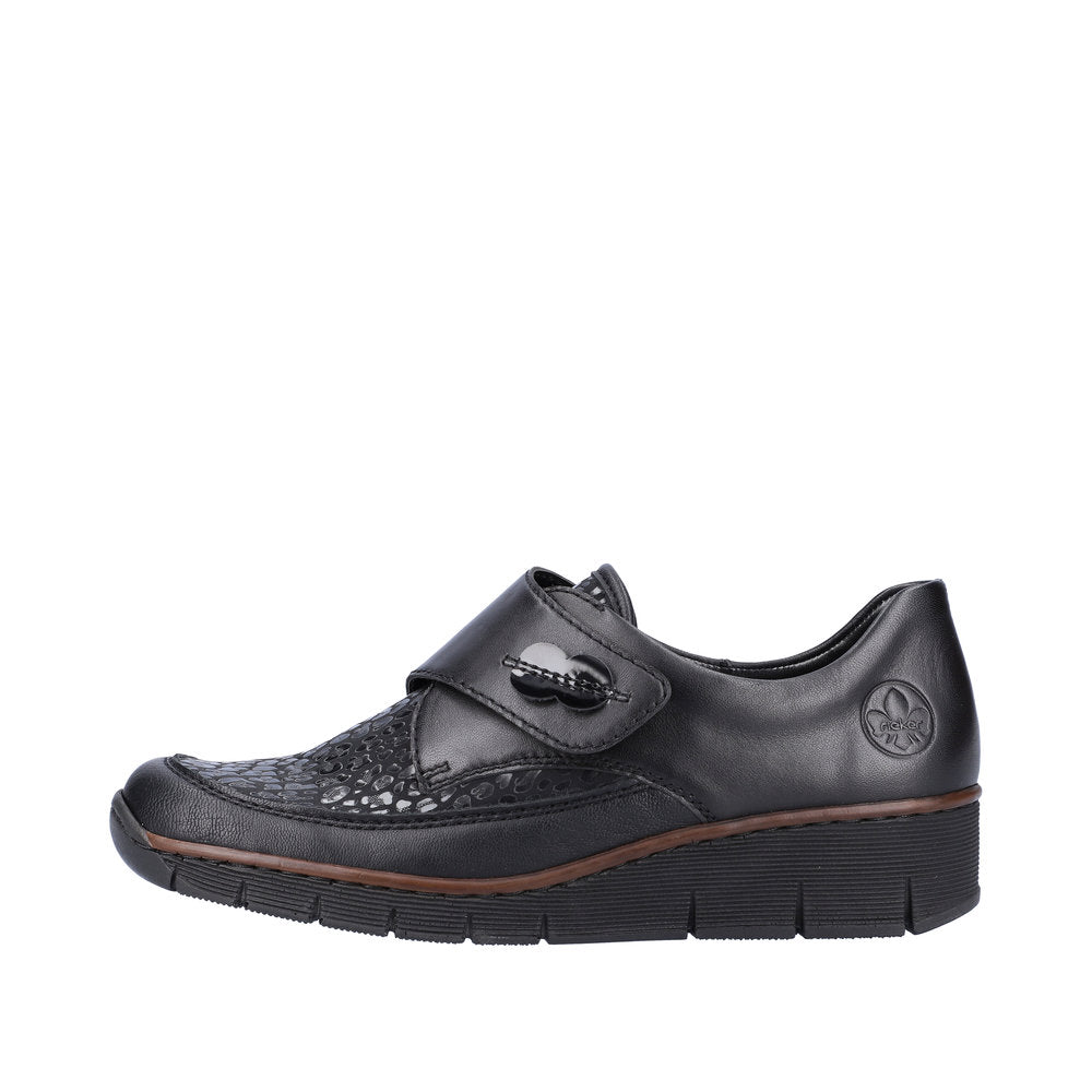 Rieker 537C0-00 Bunion Buster Shoe