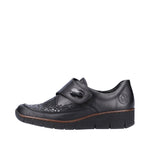Load image into Gallery viewer, Rieker 537C0-00 Bunion Buster Shoe
