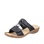 Load image into Gallery viewer, Rieker 60885-00 Women&#39;s Sandals
