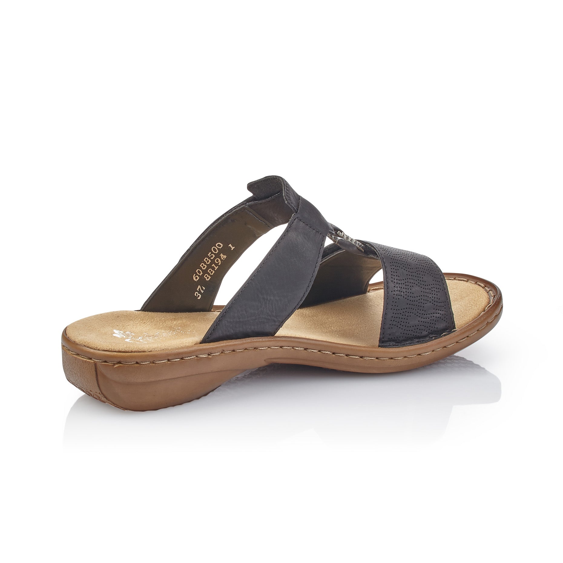 Rieker 60885-00 Women's Sandals