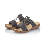 Load image into Gallery viewer, Rieker 60885-00 Women&#39;s Sandals
