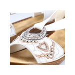 Load image into Gallery viewer, Rieker  608B9-80 Women's Dress Sandal
