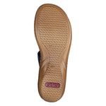 Load image into Gallery viewer, Rieker 608K8-14 Navy Slip-On
