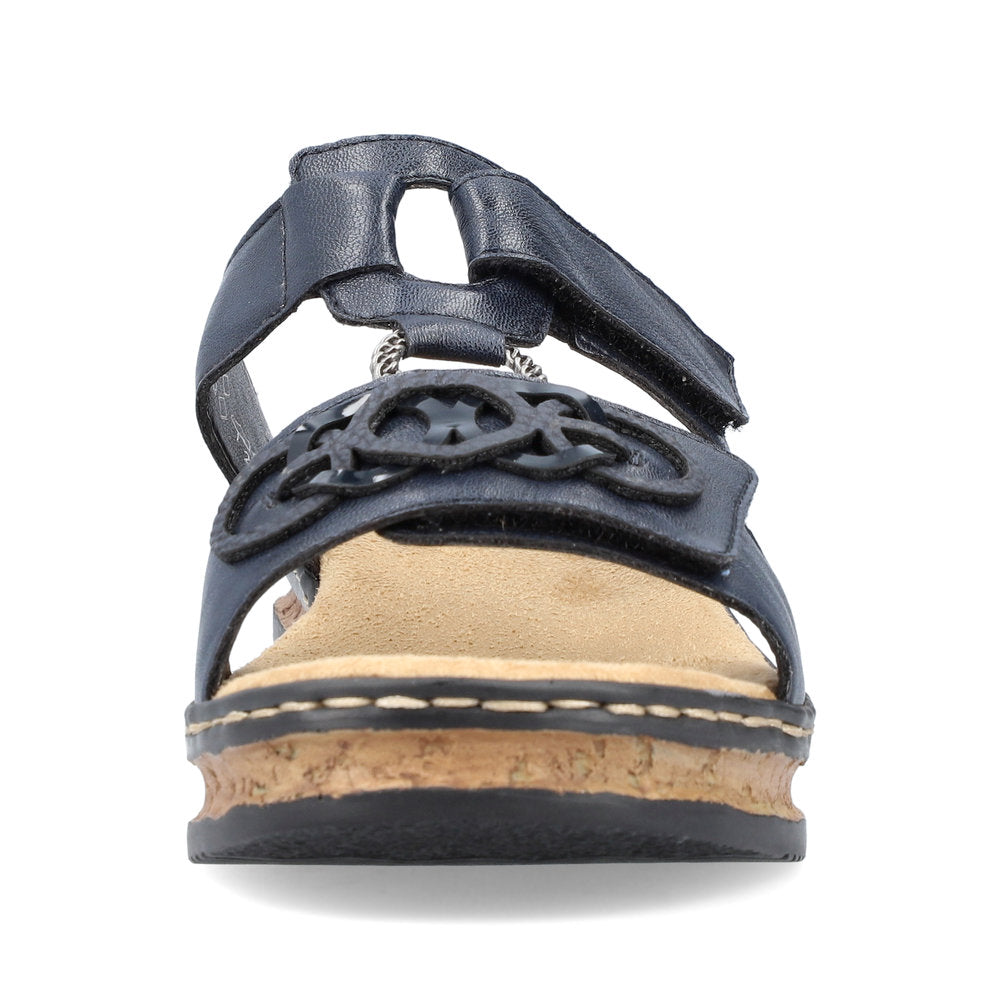 Rieker 62936-14 Wedge Sandals