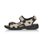 Load image into Gallery viewer, Rieker 64582-60 Walking Sandals
