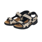 Load image into Gallery viewer, Rieker 64582-60 Walking Sandals
