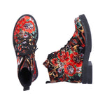 Load image into Gallery viewer, Rieker 72010-90 Short Boots
