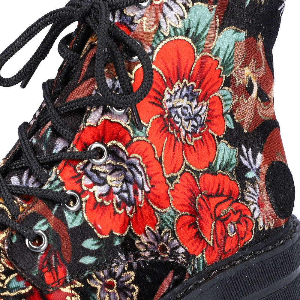Rieker 72010-90 Short Boots