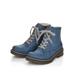 Rieker 78240-14 Short Winter Boots