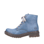 Load image into Gallery viewer, Rieker 78240-14 Short Winter Boots
