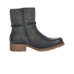 Load image into Gallery viewer, Rieker 79688-00 Winter Short Boots

