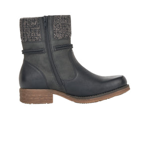 Rieker 79688-00 Winter Short Boots