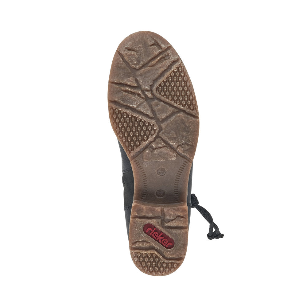 Rieker 79688-00 Winter Short Boots