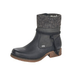 Load image into Gallery viewer, Rieker 79688-00 Winter Short Boots
