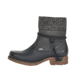 Load image into Gallery viewer, Rieker 79688-00 Winter Short Boots
