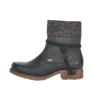 Rieker 79688-00 Winter Short Boots