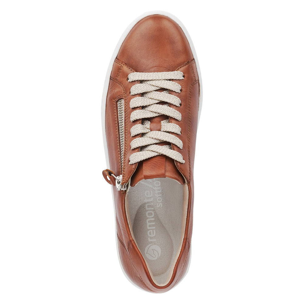 rieker brown shoe