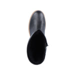 Load image into Gallery viewer, Remonte D0A75-00 Black Dress Boots
