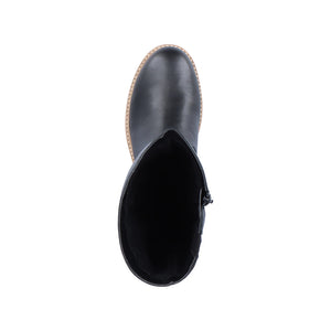 Remonte D0A75-00 Black Dress Boots