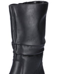 Load image into Gallery viewer, Remonte D0A75-00 Black Dress Boots
