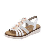 Load image into Gallery viewer, Remonte D2047-80 dress Sandals

