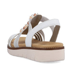 Load image into Gallery viewer, Remonte D2047-80 dress Sandals
