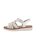 Load image into Gallery viewer, Remonte D2047-80 dress Sandals
