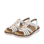 Load image into Gallery viewer, Remonte D2047-80 dress Sandals

