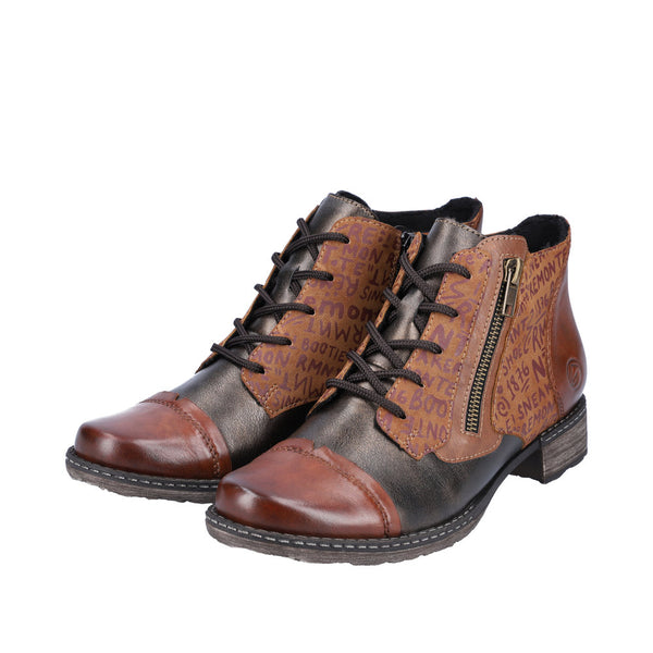 Bottines remonte sales
