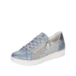 Load image into Gallery viewer, remonte blue shoes
