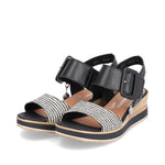 Load image into Gallery viewer, Remonte By Elle D6453-01 Dress Sandals
