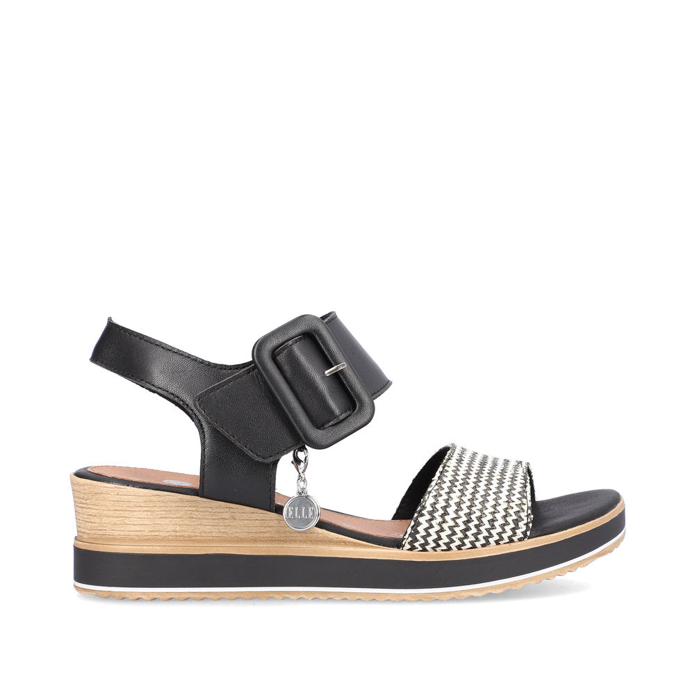 Remonte D6453-01 Dress Sandals