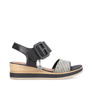 Remonte D6453-01 Dress Sandals