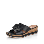 Load image into Gallery viewer, Remonte D6456-00 Wedge Slip-On
