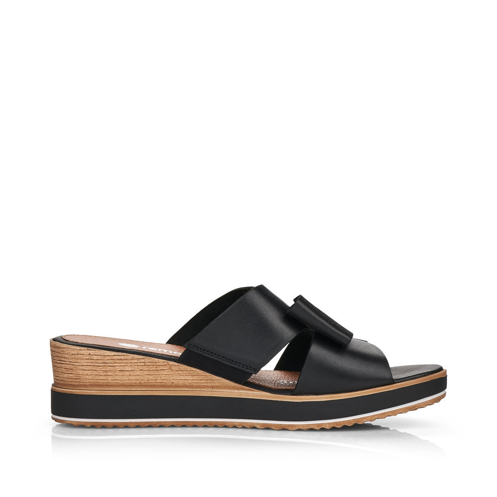 Remonte D6456-00 Wedge Slip-On