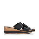 Load image into Gallery viewer, Remonte D6456-00 Wedge Slip-On
