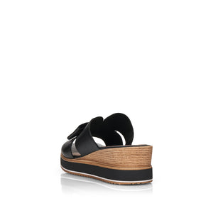 Remonte D6456-00 Wedge Slip-On