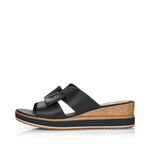 Load image into Gallery viewer, Remonte D6456-00 Wedge Slip-On
