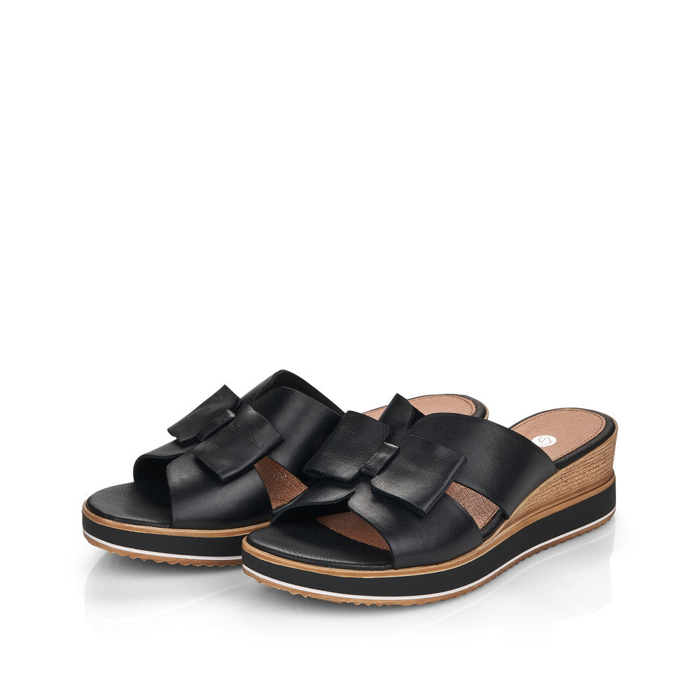 Remonte D6456-00 Wedge Slip-On